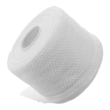 1 Roll Facial Towels Reusable Cotton Makeup Remover Pads Travel Cleansing Wipes