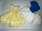 Vintage 1960s Palitoy Tressy Toots Doll Happy Birthday Party Time Dress HTF