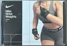 Nike Wrist Weight Pair 2.5lbs Unisex 🔝🔝🔝🔝🔝🔝🔝🔝🔝🔝🔝🔝🔝🔝🔝