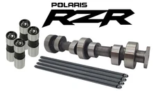 Best Polaris RZR 800 800cc Cam Shaft RZRs Aftermarket Cam Lifters Push Rods Kit