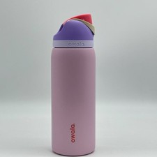 Owala 32 oz. FreeSip Stainless Steel Water Bottle pink - Blossom Bunny