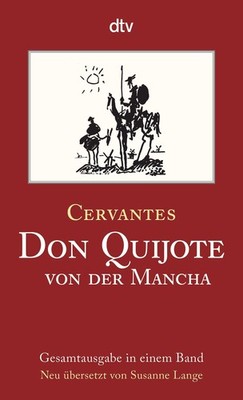 Don Quijote von der Mancha Teil 1 und 2 Miguel de Cervantes