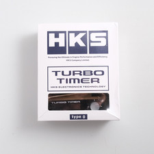 Hks Universal Digital Turbo Timer Type 0 Multi Color Led Display New - Limited