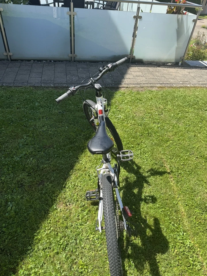 Gebrauchtes Haibike Kinder-/Jugend-Mountainbike 24 Zoll -Guter Zustand - Bild 3 von 4