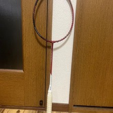YONEX Astrox 88D 3U G5 Badminton Racket OffWhite/Red Used