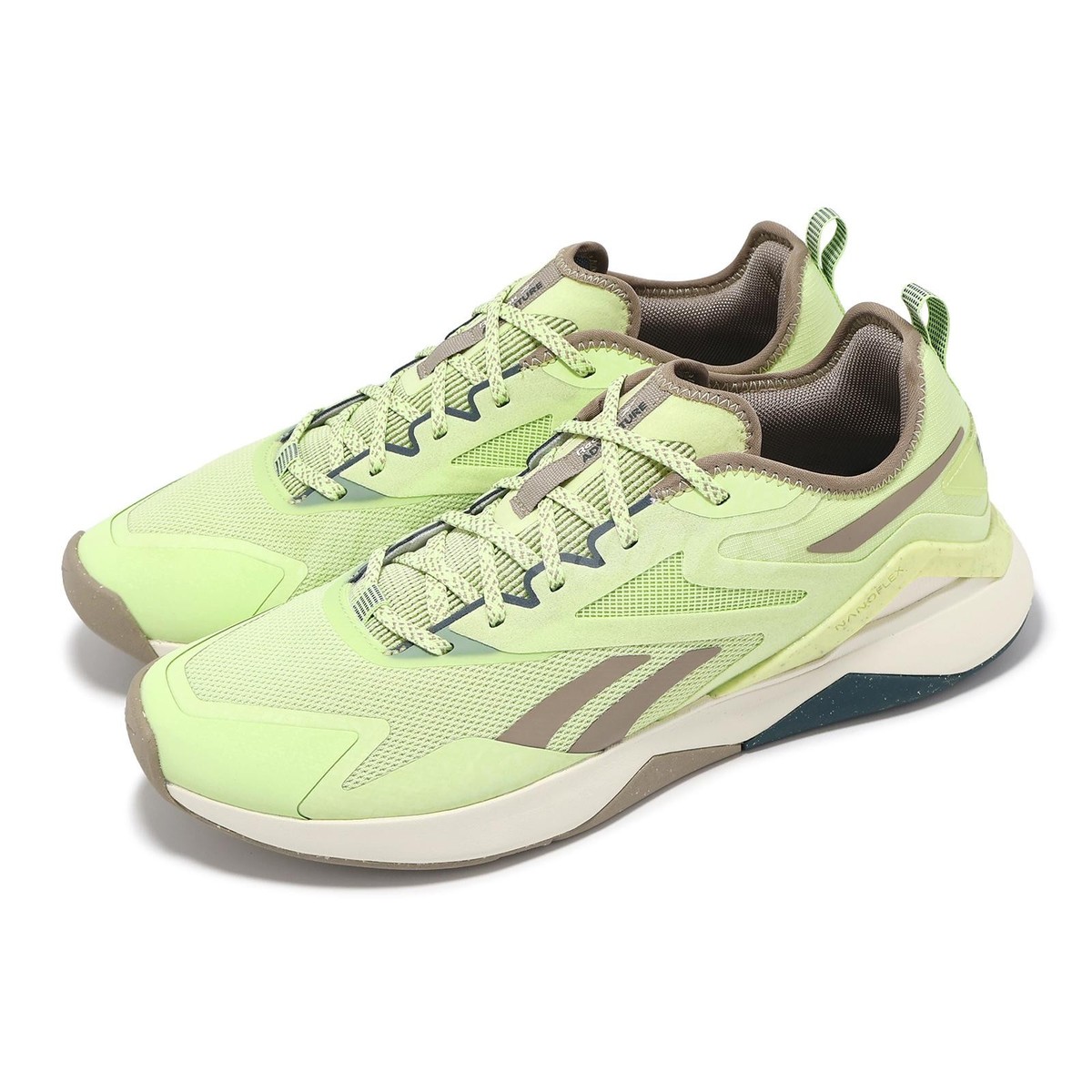 Reebok Nanoflex Adventure TR 2 Citrus Glow Women Unisex Cross