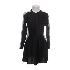 Burkini, Größe: 1XL, Schwarz/Weiß, Elasthan/Polyester, Damen #Ono