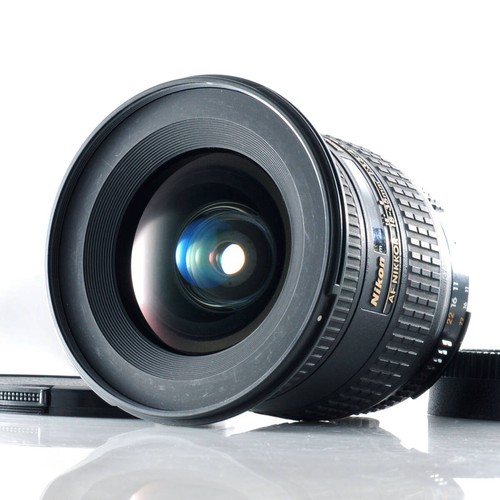Nikon AF NIKKOR 18-35mm F3.5-4.5 D ED 133778