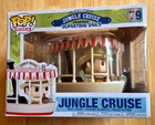 Funko Pop! Disney Jungle Cruise #79 NEAR MINT box NEW FREE SHIPPING