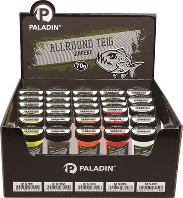 Paladin Allroundteig  | sinkend |  Neuheit | 70g