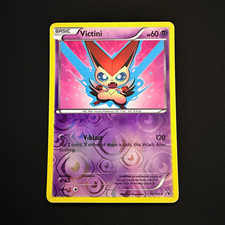 The Pokémon Company Victini 43/101 Noble Victories Reverse Holo Rare ENG 2011 on eBay