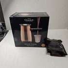 Hotel Chocolat Velvetiser Hot Chocolate Machine - Copper