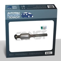 Auspuff Katalysator Leon Toledo II / Bora I Bora Variant Golf IV + Variant