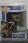 Funko Pop! Superman #579 Hawkgirl - Limited Edition 5000 w/ Protector