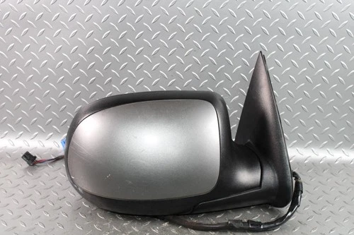03-06 Yukon XL Denali Greystone Passenger Right RH Power Door Mirror OEM Factory