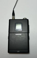 Shure UR1 J5 578-638MHZ Wireless Bodypack Transmitter