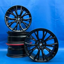 19 Zoll BMW 5er G30 G31 8er G14 G15 G16 Alufelgen Doppelspeiche M786 8Jx19 ET30