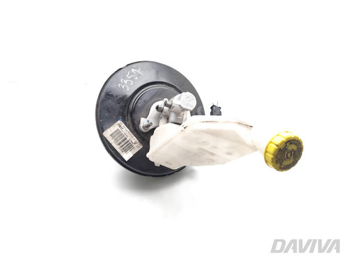 Vauxhall Crossland X / Crossland Bremskraftverstärker mit Hauptzylinder Diesel