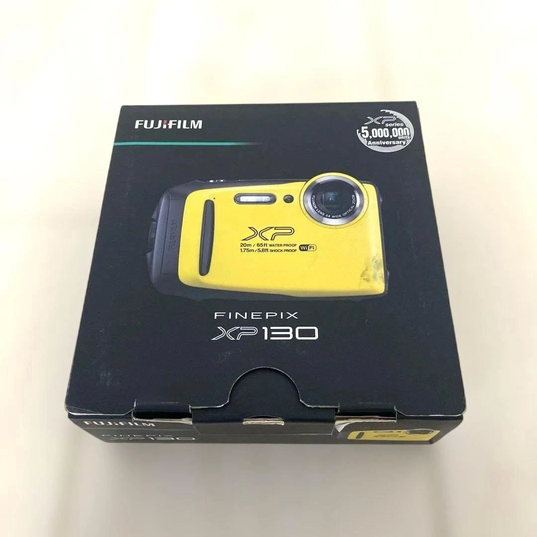 Fujifilm FinePix XP130 Digital Cameras for Sale - eBay