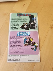 Zaxxon (ATARI 2600 & 7800) CIB Complete In Box & Tested 