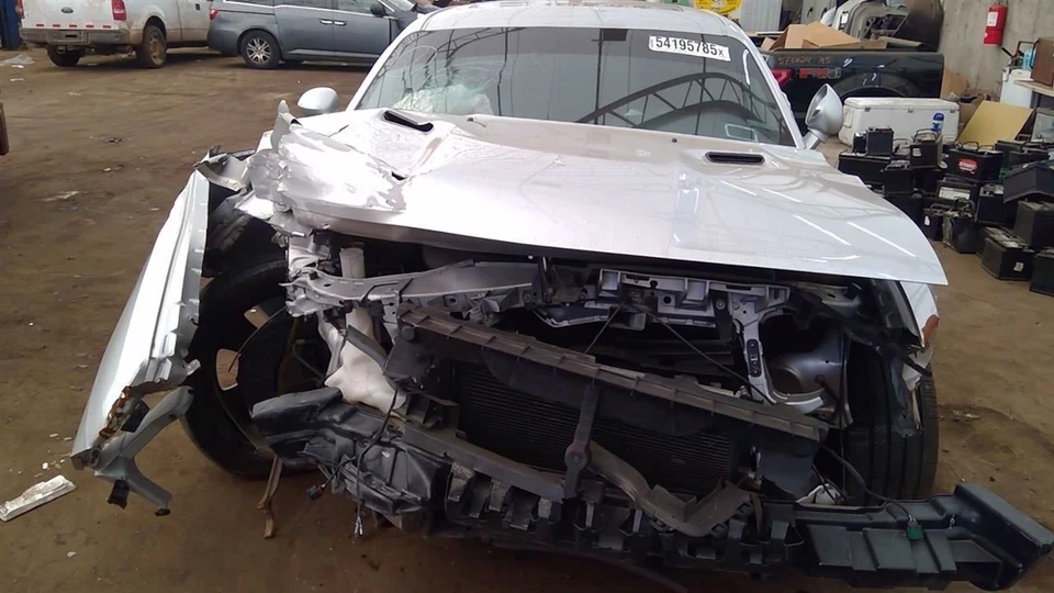 (LOCAL PICKUP ONLY) Driver Front Door Electric Windows Fits 11-14 CHALLENGER 674 - Image 4 of 4