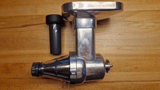 Kenwood Beerenpresse Saftpresse KAX644ME Zubehör für Kenwood Küchenmaschinen