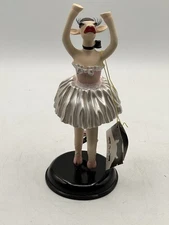 Cow Parade 2003 Moo Moo in a Tutu 7263 NEW in box