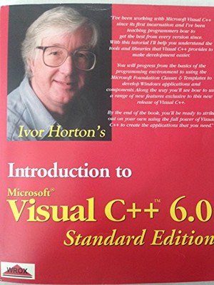 Beginning Visual C++ 6, Horton