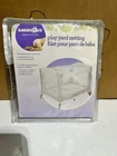 BABIES R US SOFT MESH PLAY YARD NETTING - help keep the bugs out
