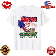 Big Johnson Just Here to Bang! 4th of July Am...