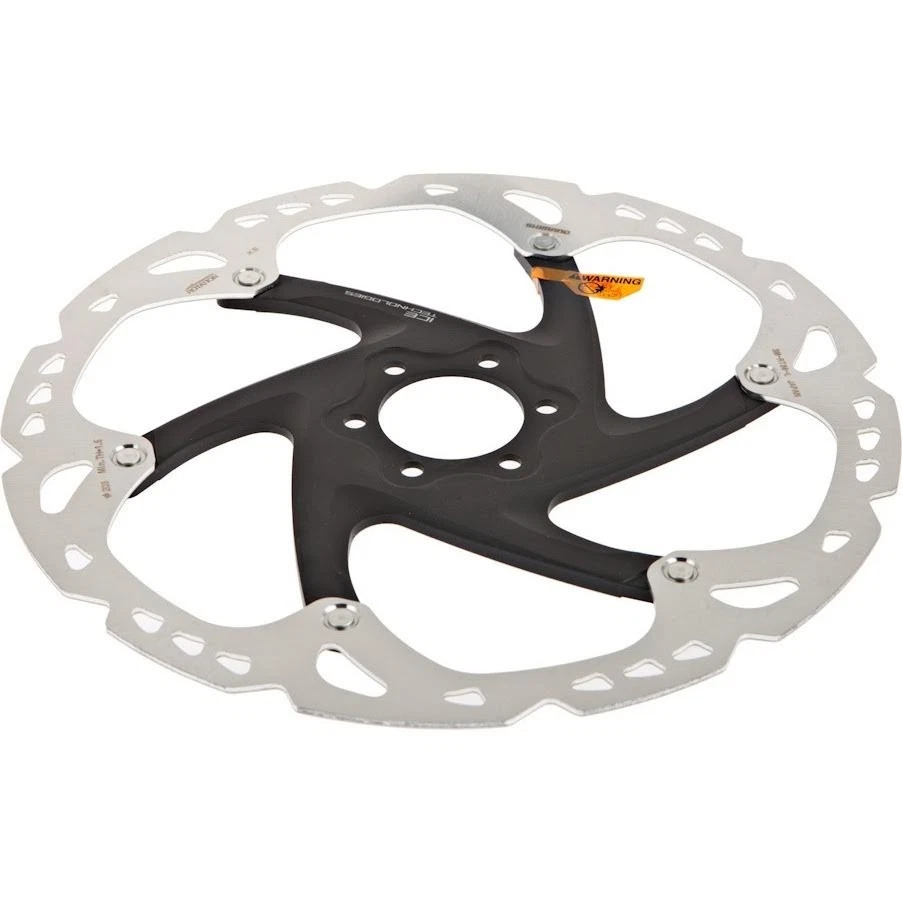 Shimano Deore XT SM-RT86 - Ice-Tec Brake Disc Rotor - 6-bolt - 203mm - Image 3 of 3