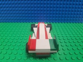 Lego Francesco Bernoulli Minifigure crs084 8423 Cars Disney CMF Lot Rare Retired