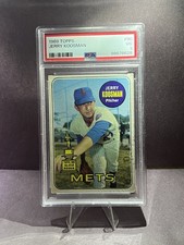 1969 Topps Baseball Cards 78