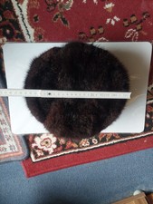 Russische Mütze  in Braun