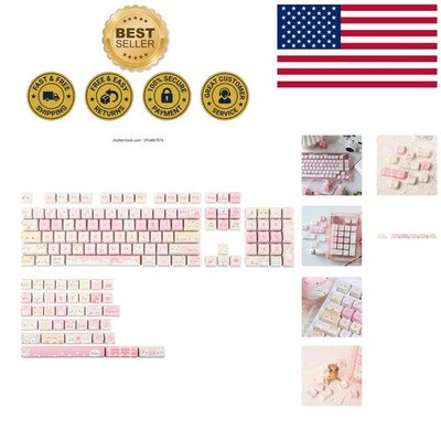 Charming Cat Keycaps - Customizable MAO Profile for Gamers and Cat Lovers