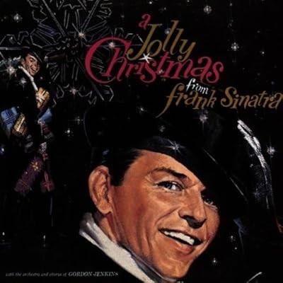 A Jolly Christmas, Sinatra, Frank, Used; Good CD