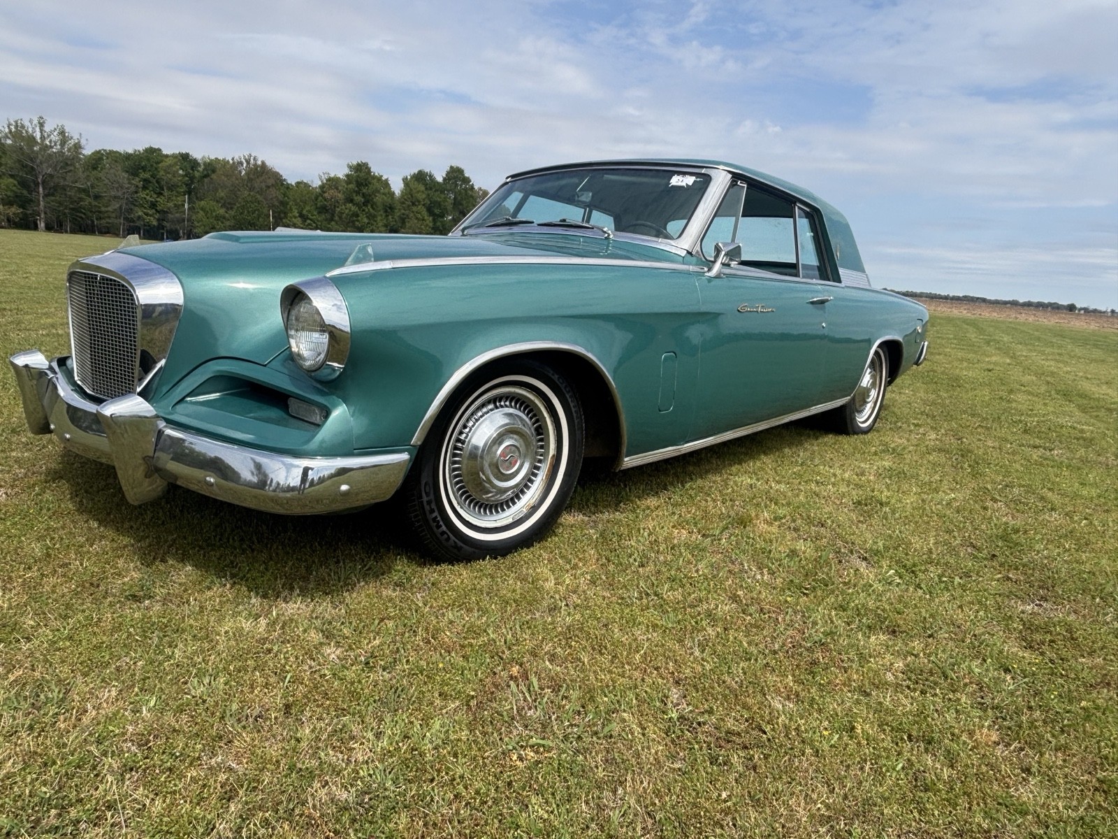 1962 Studebaker Hawk for sale in Dumas Arkansas
