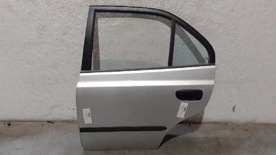 HINTERE LINKE TÜR / GRIS PLATA / 883008 FÜR HYUNDAI ACCENT LC GL 4P