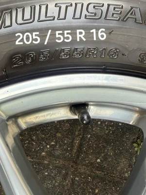 Auto Reifen MULTISEA,205/55 R 16 - Bild 1 von 4