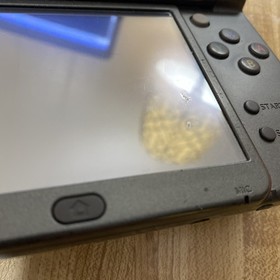 New Nintendo 3DS XL Metallic Black USA With Charger And Stylus