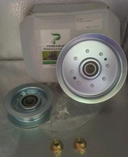 Idler Pulley Kit for John Deere GY22172 GY20629 GY20067 GY20110 AUC17621 GY22082