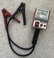 Ya271 Snap-on Battery And Alternator Tester - Tested See Pictures Ya271 Snap-on Battery And Alternator Tester - Tested See Pictures