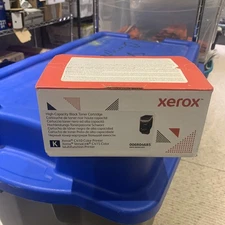 Genuine Xerox Toner 006R04685 Black New Sealed Box