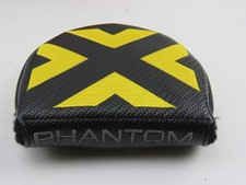 Scotty Cameron PHANTOM X Titleist Golf Putter Mallet Style Headcover RH Right