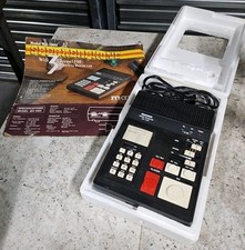 Vintage Maxon MX-1005 Speakerphone Phone Intercom NIB 