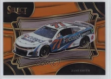 2024 Panini Select Pit Road Orange Prizm 7/49 Zane Smith #141 4aw