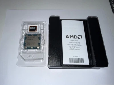 Ryzen 7 9800X3D listing on ebay