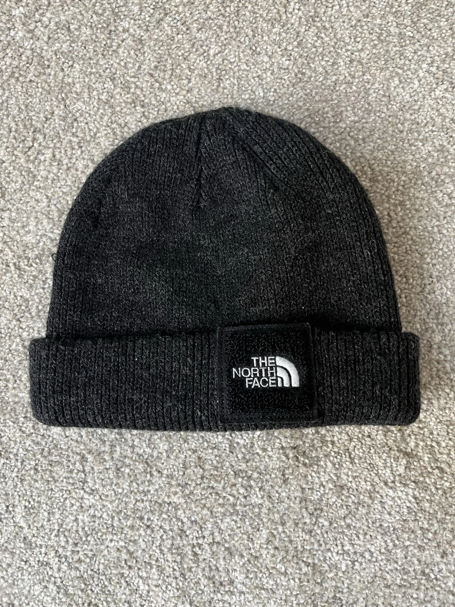 The North Face Black Beanie Hats for Men for sale | eBay
