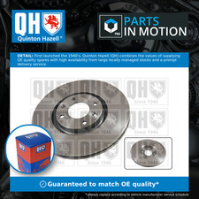 Juego 2x Par de discos de freno ventilados para CITROEN C4 X delantero 2022 en ZKX (ZK01) 302mm