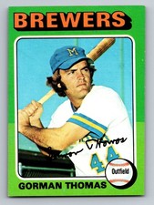 Click to enlarge Gorman Thomas
